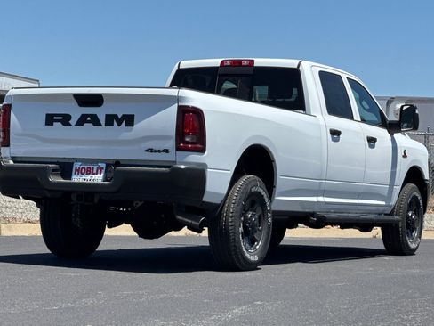 New 2026 RAM 3500 Tradesman AWD/4WD image 3