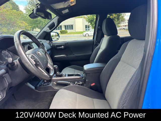 Used 2020 Toyota Tacoma TRD Sport w/ Technology Package AWD/4WD image 15