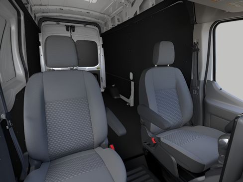 New 2026 Ford Transit 350 148 High Roof w/ Load Area Protection Package RWD image 10