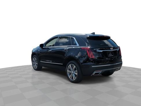 New 2026 Cadillac XT5 Premium Luxury w/ Driver Assist Package FWD image 6