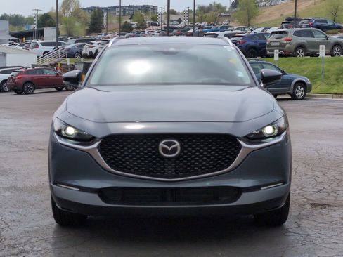 Used 2023 MAZDA CX-30 2.5 Turbo w/ Premium Package image 2