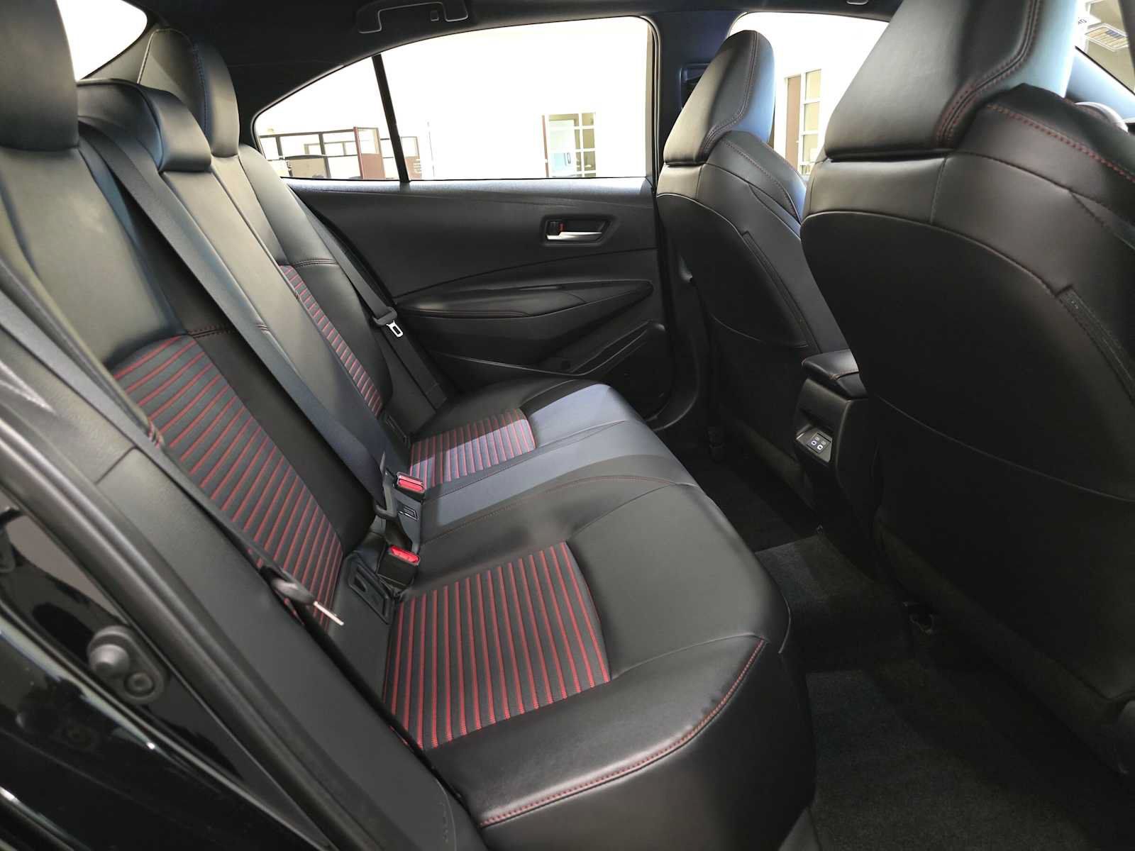 Certified 2024 Toyota Corolla XSE FWD image 26
