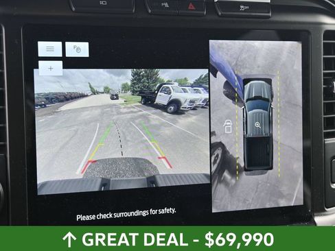 Used 2023 Ford F150 Lariat w/ Equipment Group 502A High AWD/4WD image 24