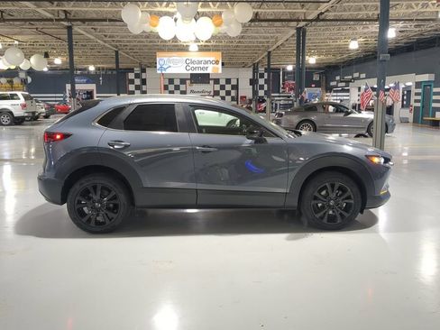 Used 2023 MAZDA CX-30 AWD 2.5 S w/ Preferred Package image 7