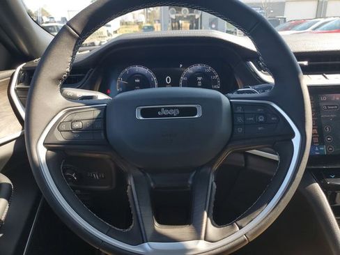 New 2026 Jeep Grand Cherokee Limited image 24