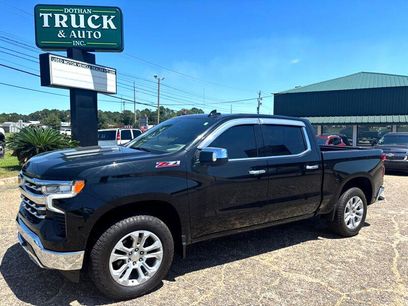 Used 2022 Chevrolet Silverado 1500 LTZ