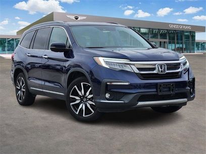 Used 2020 Honda Pilot Touring