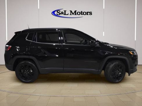 New 2026 Jeep Compass Latitude AWD/4WD image 7