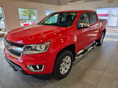 Used 2017 Chevrolet Colorado LT w/ Luxury Package, Chrome