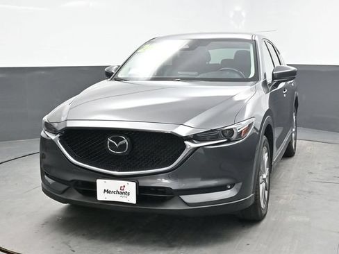 Used 2020 MAZDA CX-5 Grand Touring w/ GT Premium Package AWD/4WD image 2