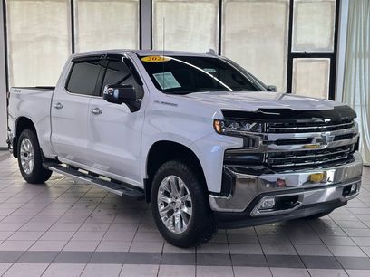 Certified 2021 Chevrolet Silverado 1500 LTZ w/ LTZ Premium Package