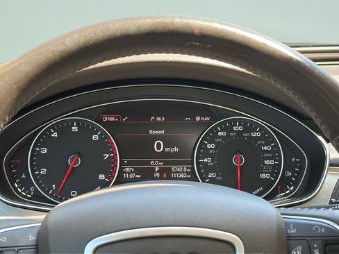 Used 2014 Audi A6 3.0T Prestige AWD/4WD image 13