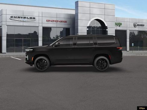 New 2026 Jeep Grand Wagoneer Limited AWD/4WD image 3