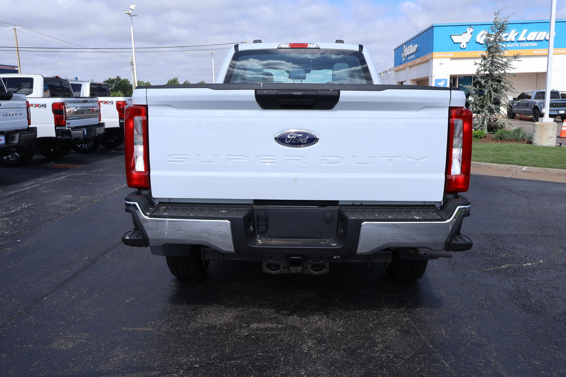 New 2026 Ford F250 XL w/ XL Driver Assist Package AWD/4WD image 20