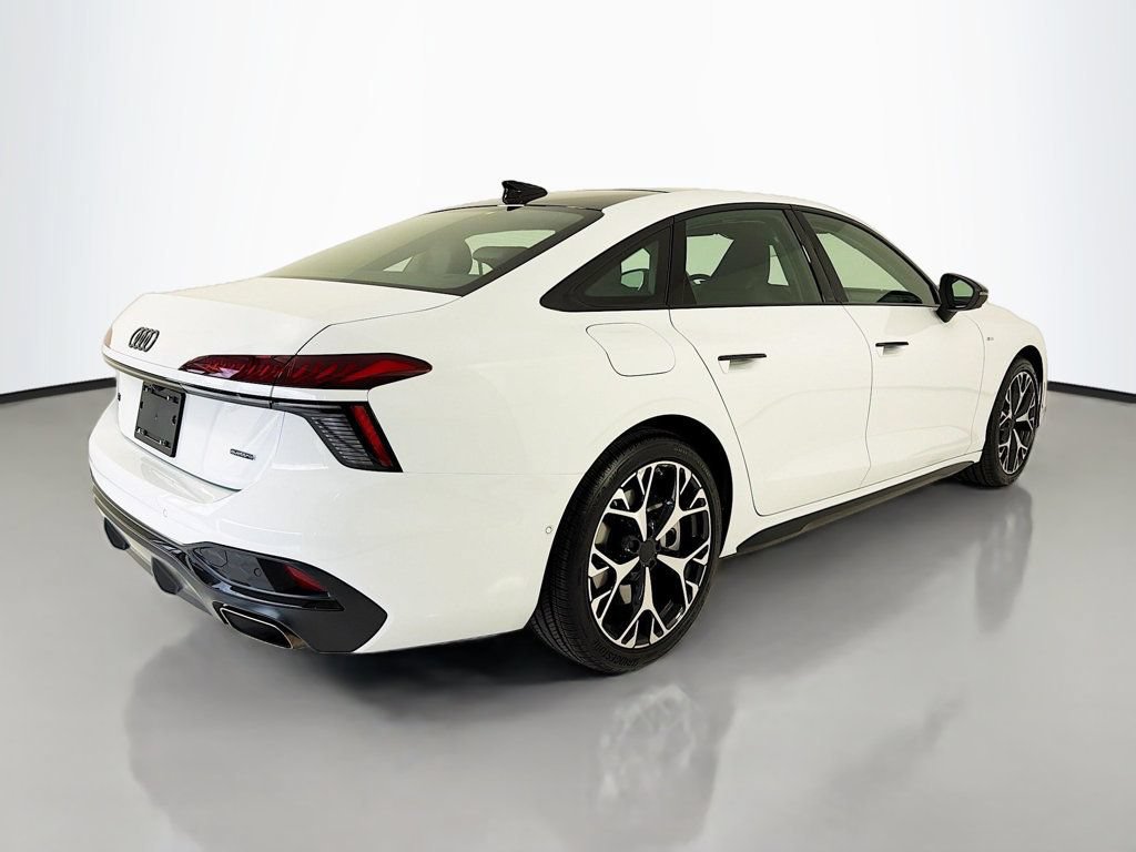 Used 2026 Audi A6 Premium Plus AWD/4WD image 7