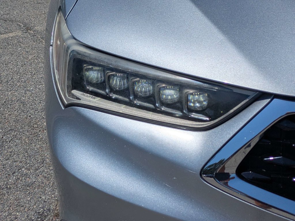 Used 2020 Acura TLX w/ Technology Package FWD image 10