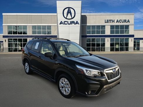 Used 2019 Subaru Forester w/ Popular Package #1 image 1