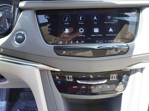 New 2025 Cadillac XT5 Premium Luxury w/ Technology Package image 19