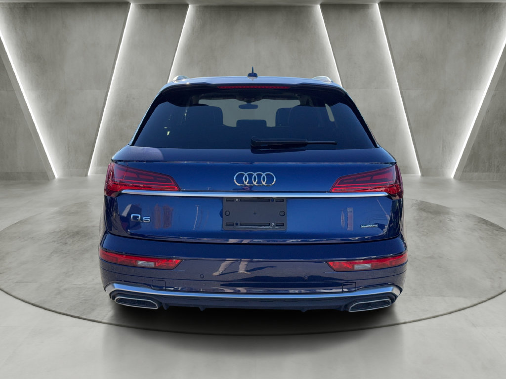 Used 2023 Audi Q5 2.0T Premium Plus w/ Premium Plus Package AWD/4WD image 6