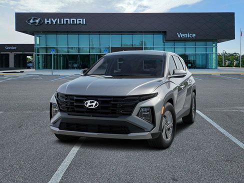 New 2026 Hyundai Tucson Blue SE AWD/4WD image 1
