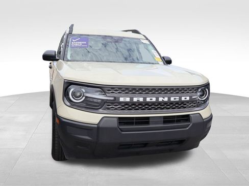 Used 2025 Ford Bronco Sport Big Bend AWD/4WD image 9