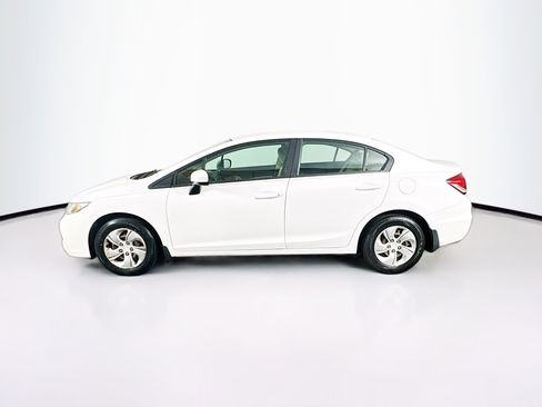 Used 2014 Honda Civic LX image 4