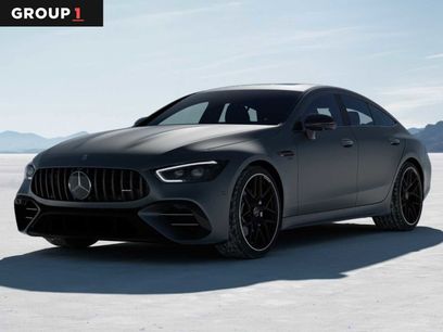 New 2026 Mercedes-Benz AMG GT 53