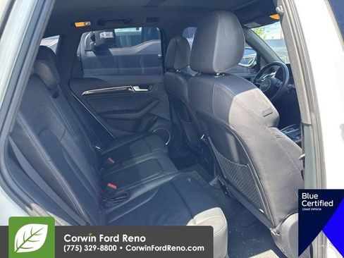 Used 2017 Audi Q5 3.0T Premium Plus w/ Technology Package AWD/4WD image 15