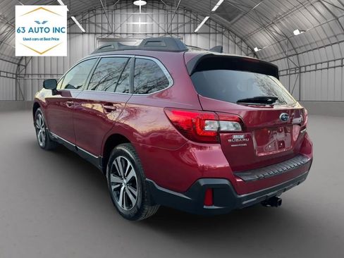 Used 2018 Subaru Outback 2.5i Limited w/ Popular Package #2 AWD/4WD image 3
