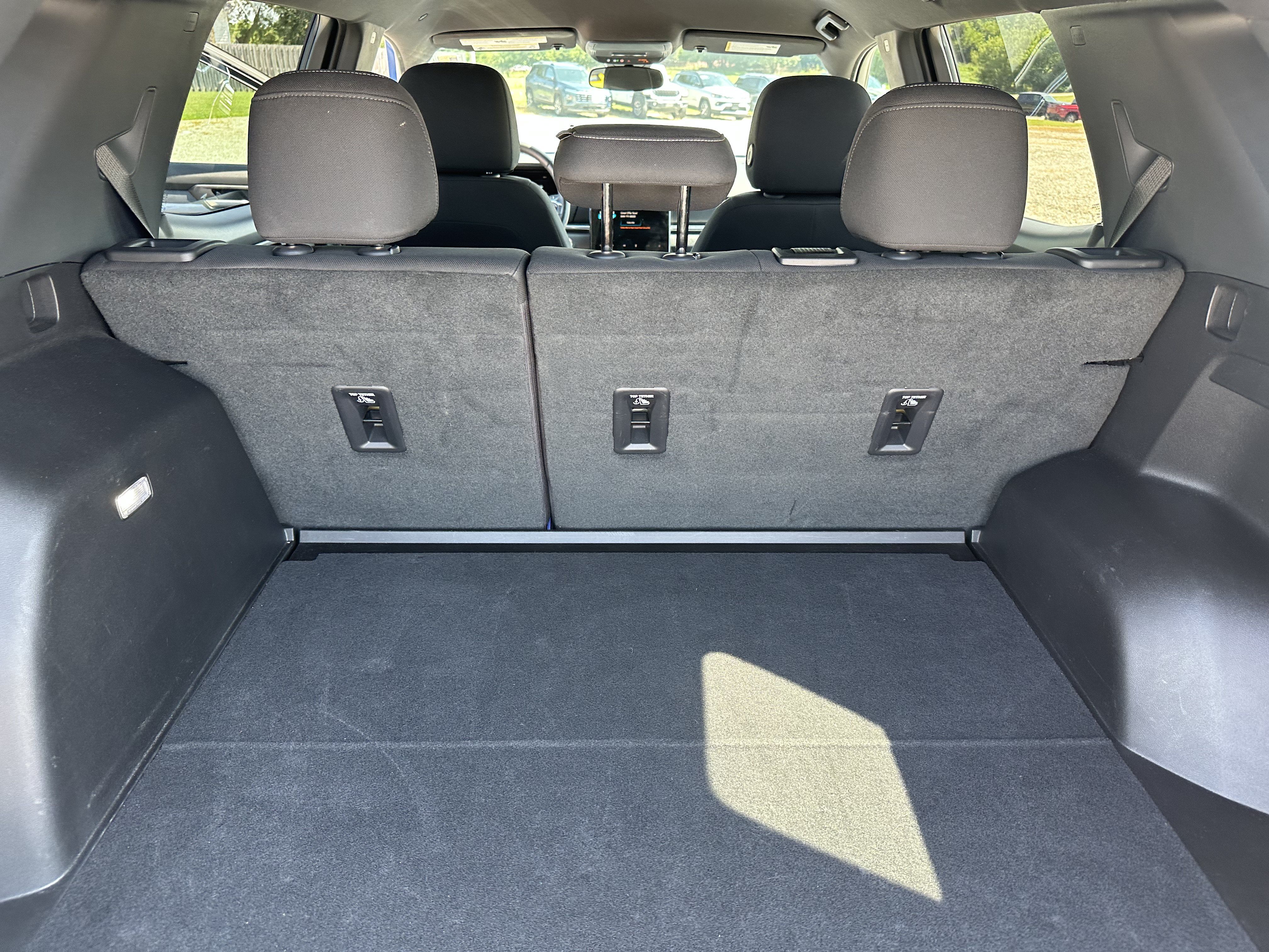 Certified 2026 GMC Terrain Elevation AWD/4WD image 26