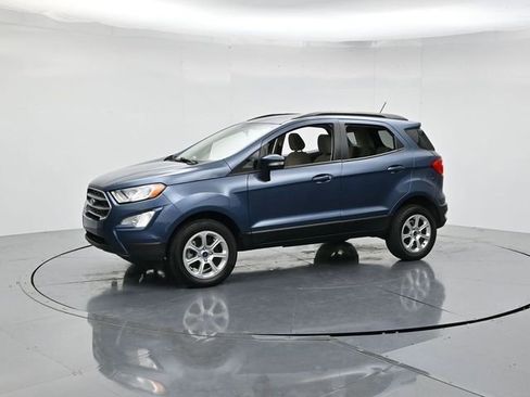 Used 2022 Ford EcoSport SE w/ SE Convenience Package AWD/4WD image 5