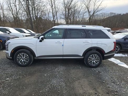 New 2026 Hyundai Palisade SEL Premium image 2