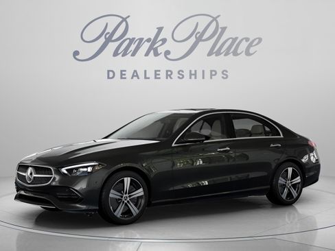 Certified 2026 Mercedes-Benz C 300 Sedan image 2