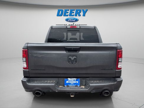 Used 2023 RAM 1500 Big Horn AWD/4WD image 7