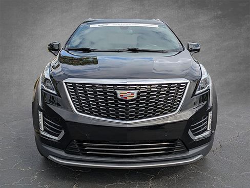 Certified 2023 Cadillac XT5 Premium Luxury image 8