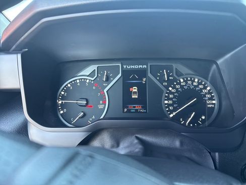 Used 2026 Toyota Tundra SR5 w/ SX Package RWD image 20