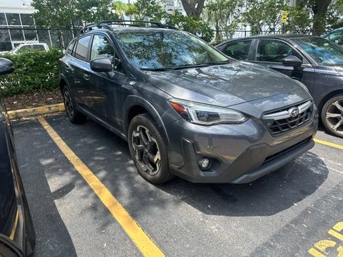 Used 2021 Subaru Crosstrek 2.5i Limited AWD/4WD image 3