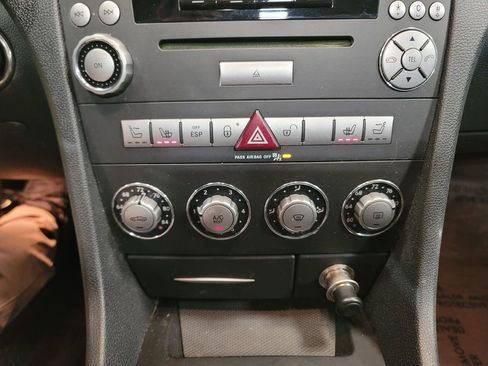 Used 2007 Mercedes-Benz SLK 350 image 12