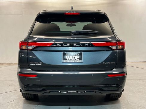 New 2026 Nissan Rogue Platinum AWD/4WD image 4