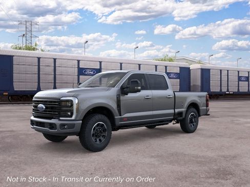 New 2026 Ford F350 4x4 Crew Cab Super Duty image 1