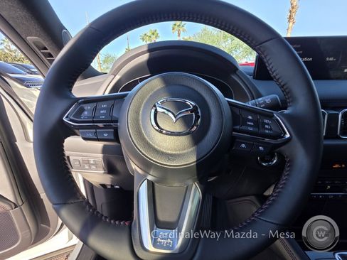 New 2025 MAZDA CX-5 2.5 Turbo w/ Premium Package image 21
