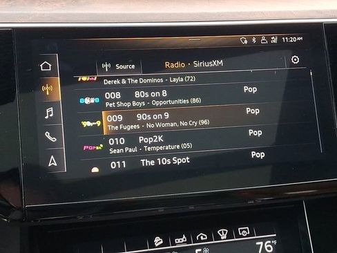 Used 2019 Audi e-tron Prestige image 22