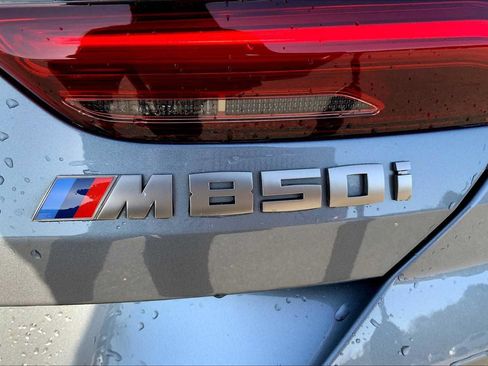 Certified 2022 BMW M850i Gran Coupe xDrive w/ Comfort Seating Package AWD/4WD image 31
