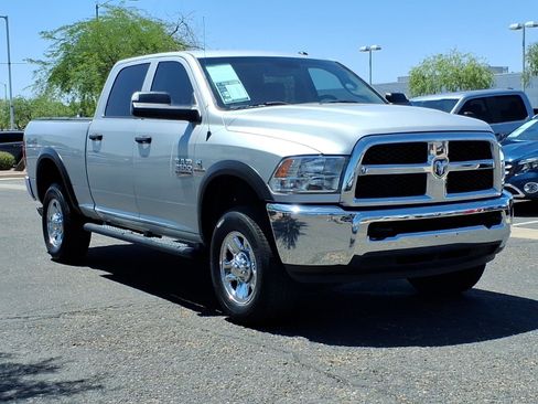Used 2017 RAM 2500 Tradesman w/ Chrome Appearance Group AWD/4WD image 1