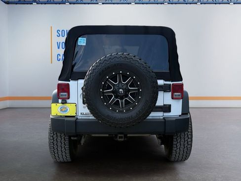 Used 2014 Jeep Wrangler Unlimited Sport w/ Quick Order Package 24S image 5