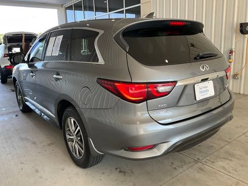 Used 2020 INFINITI QX60 Pure AWD/4WD image 20