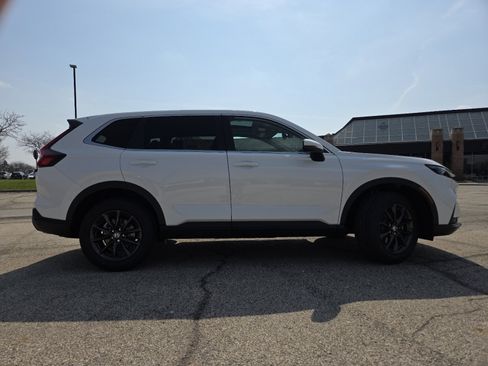 New 2026 Honda CR-V EX-L image 19