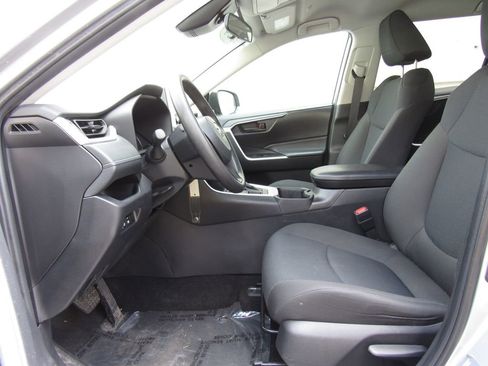 Certified 2024 Toyota RAV4 LE image 10