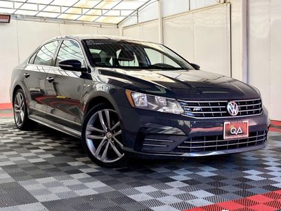 Used 2017 Volkswagen Passat 1.8T R-Line