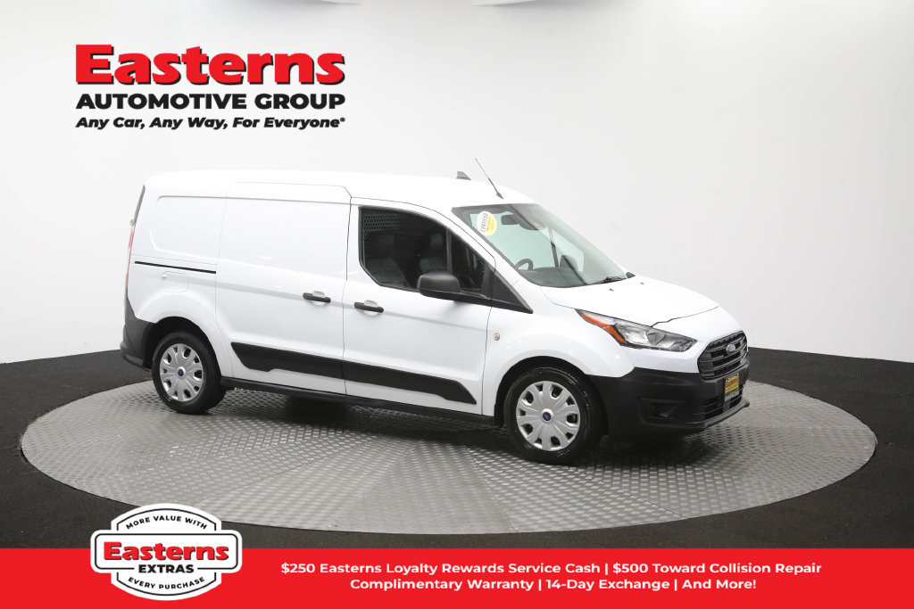 Used 2022 Ford Transit Connect XL FWD image 48